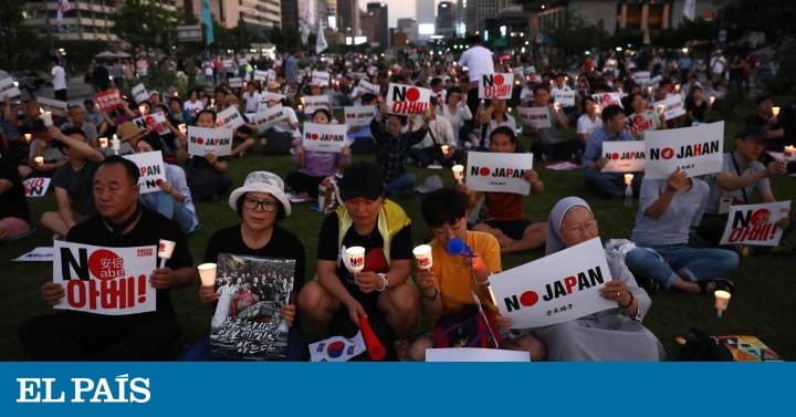 Corea del Sur y Japón agitan el tablero asiático
