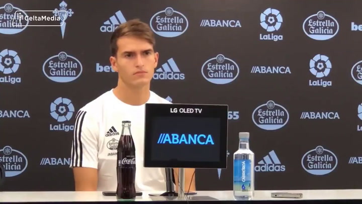 Denis Suárez, autoexigente: “Me falta marcar más goles y dar más asistencias”