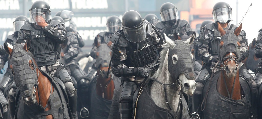 Desde este martes 8, toque de queda parcial en Ecuador