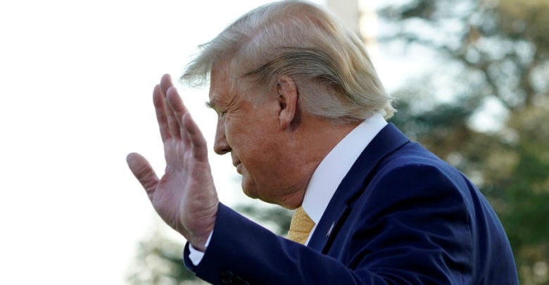 Dictaminan ilegal declarar emergencia nacional de Trump para construir muro fronterizo