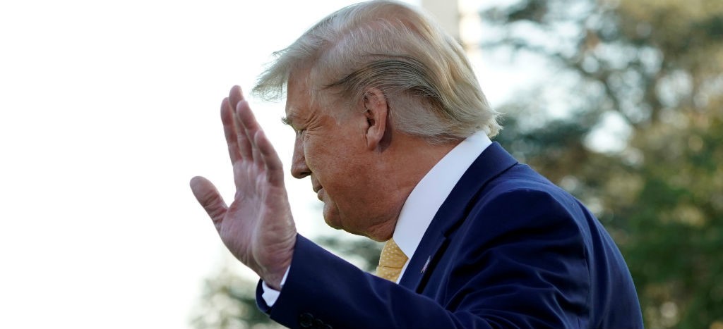 Dictaminan ilegal declarar emergencia nacional de Trump para construir muro fronterizo