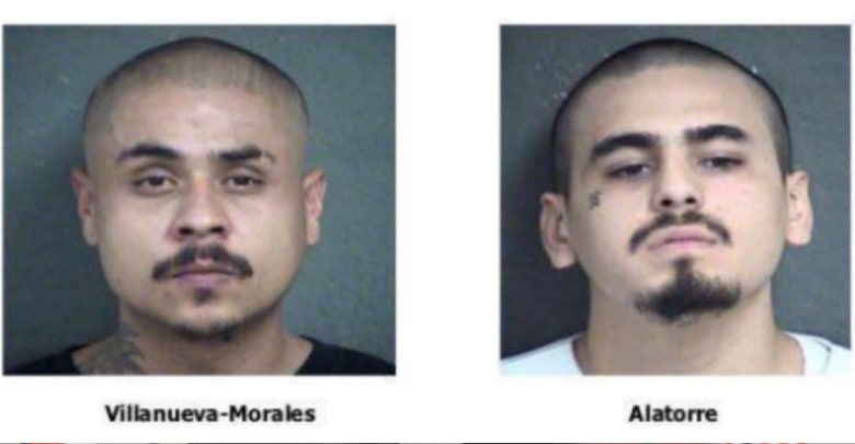 Difunden retratos de presuntos responsables del tiroteo en Kansas; uno sigue prófugo