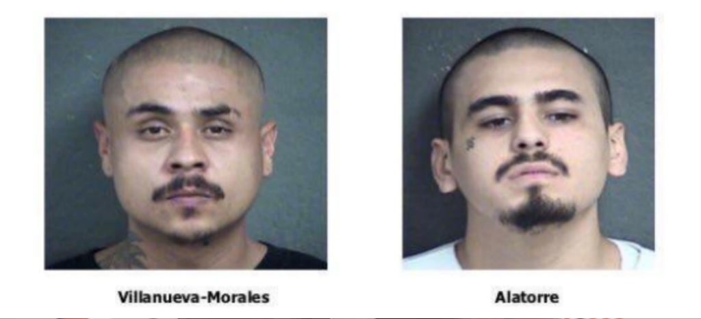 Difunden retratos de presuntos responsables del tiroteo en Kansas; uno sigue prófugo