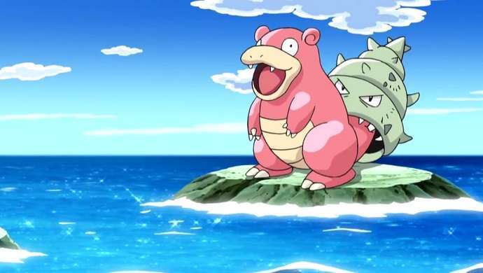 Pokemon Slowbro Pokemon Slowbro