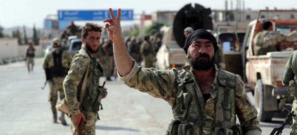 Donald Trump anuncia sanciones y se declara listo para “destruir rápidamente la economía de Turquía”