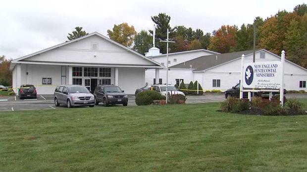 Dos heridos tras tiroteo durante boda en iglesia