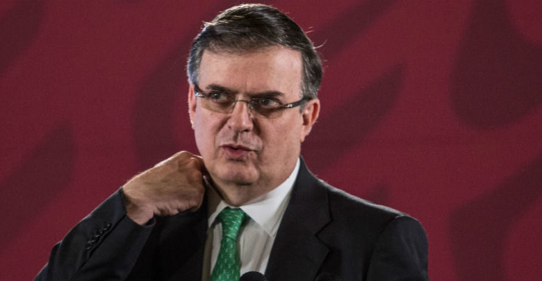 Ebrard suspende nombramiento de cónsul en Las Vegas acusado de estupro