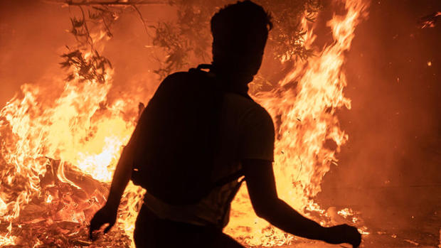 De cerca: cómo son las violentas protestas en Hong Kong