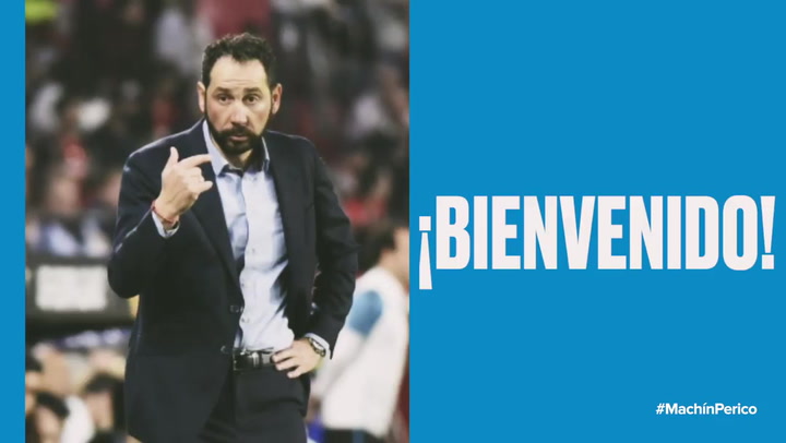 Machín, nuevo entrenador del Espanyol