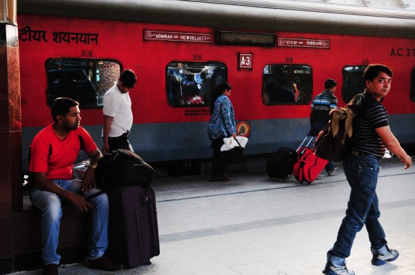 El IRCTC estatal ofrece el mejor debut comercial de India en 2 años