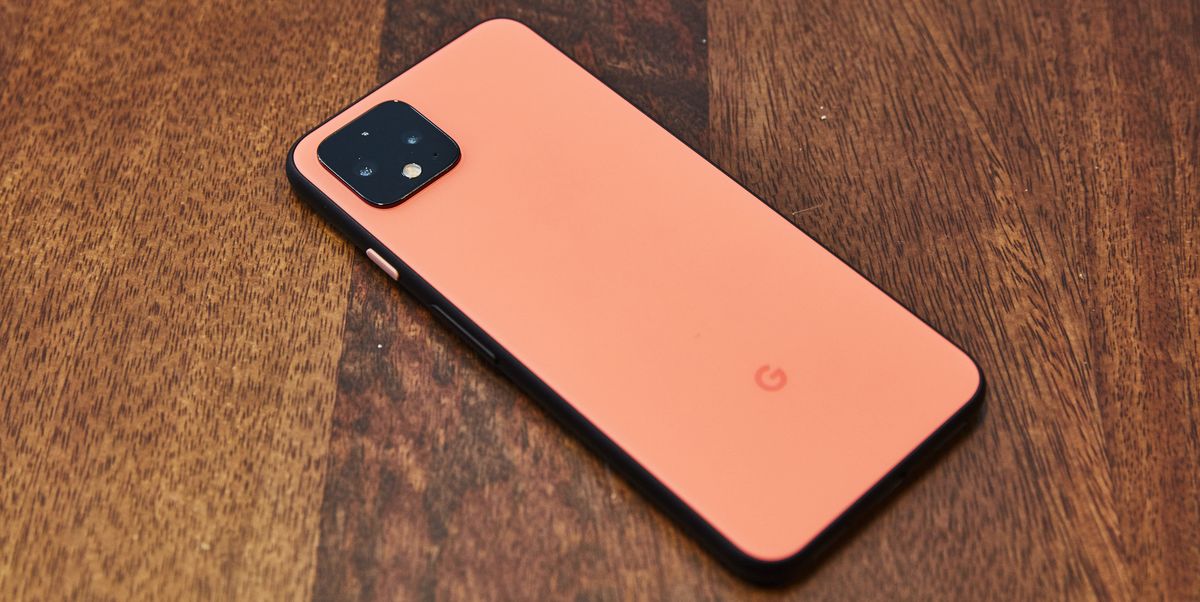 El Pixel 4 de Google da un primer paso inestable hacia el futuro