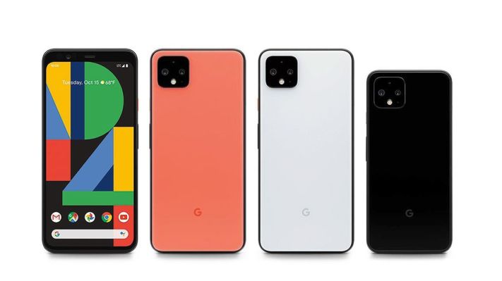 El Pixel 4 de Google subió brevemente para preordenar en Best Buy Canada