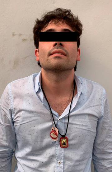 Hijo del Chapo Guzman