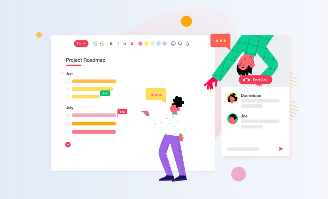 El graduado de YC Taskade recauda $ 5 millones para asumir Notion con una plataforma de productividad más colaborativa