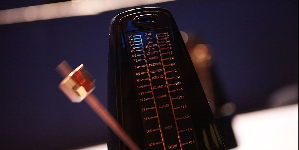 El metrónomo atómico es un microscopio alucinante para el tiempo