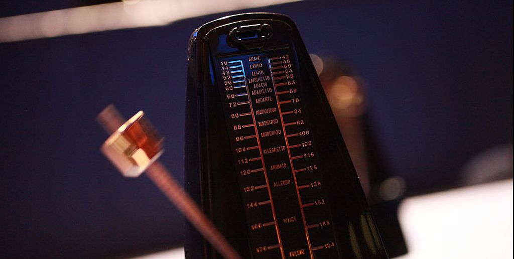 El metrónomo atómico es un microscopio alucinante para el tiempo