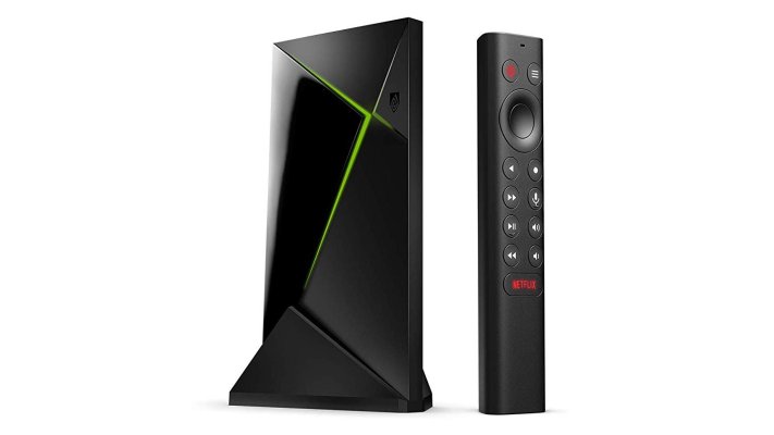 El nuevo dispositivo de transmisión de TV Android NVIDIA Shield se filtra a través de la lista de Amazon
