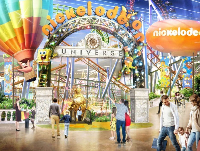 Nickelodeon-Universe-1
