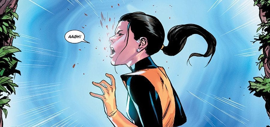 Kitty Pryde Krakoa X-Men Marvel