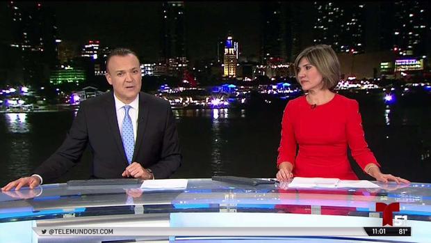 [TLMD - MIA] Joven en condición crítica tras salvar a madre e hijo