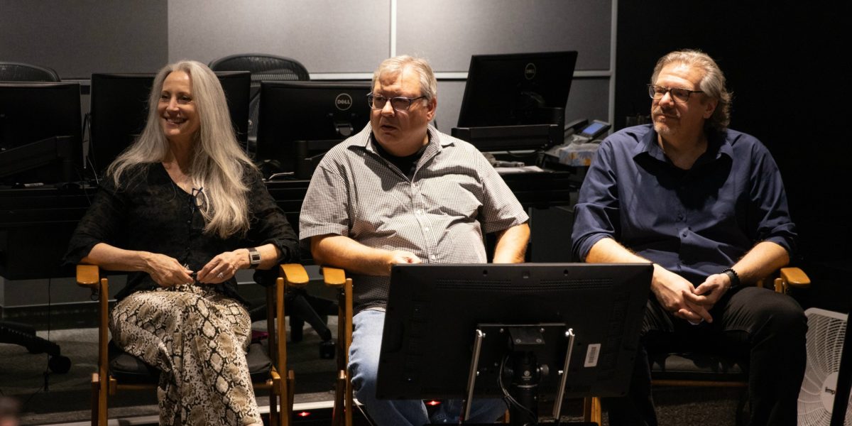 Entrevista de Frozen 2: Sean Jenkins, David Womersley y Lisa Keene