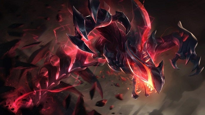 League of Legends Rek Sai