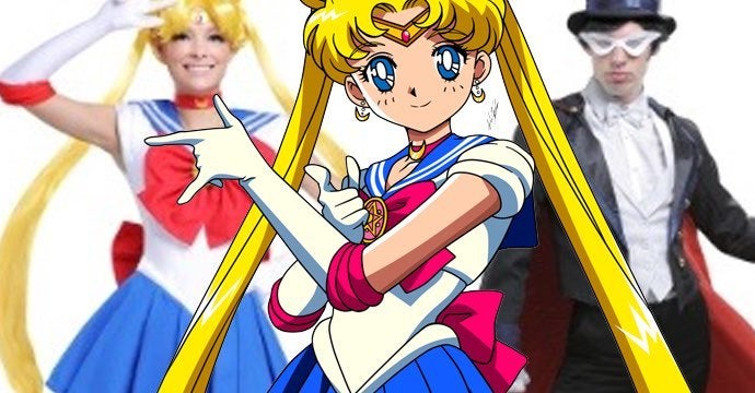 disfraces de sailor moon halloween