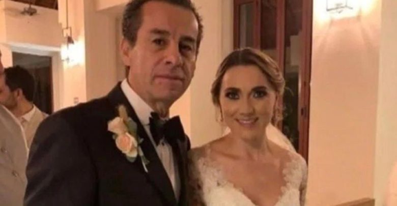 Ex alcalde de Tequisquiapan se casó con su nuera, la que era esposa de su hijo