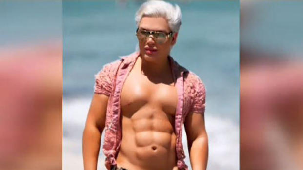 "Ken humano" narra cómo estuvo al borde de la muerte