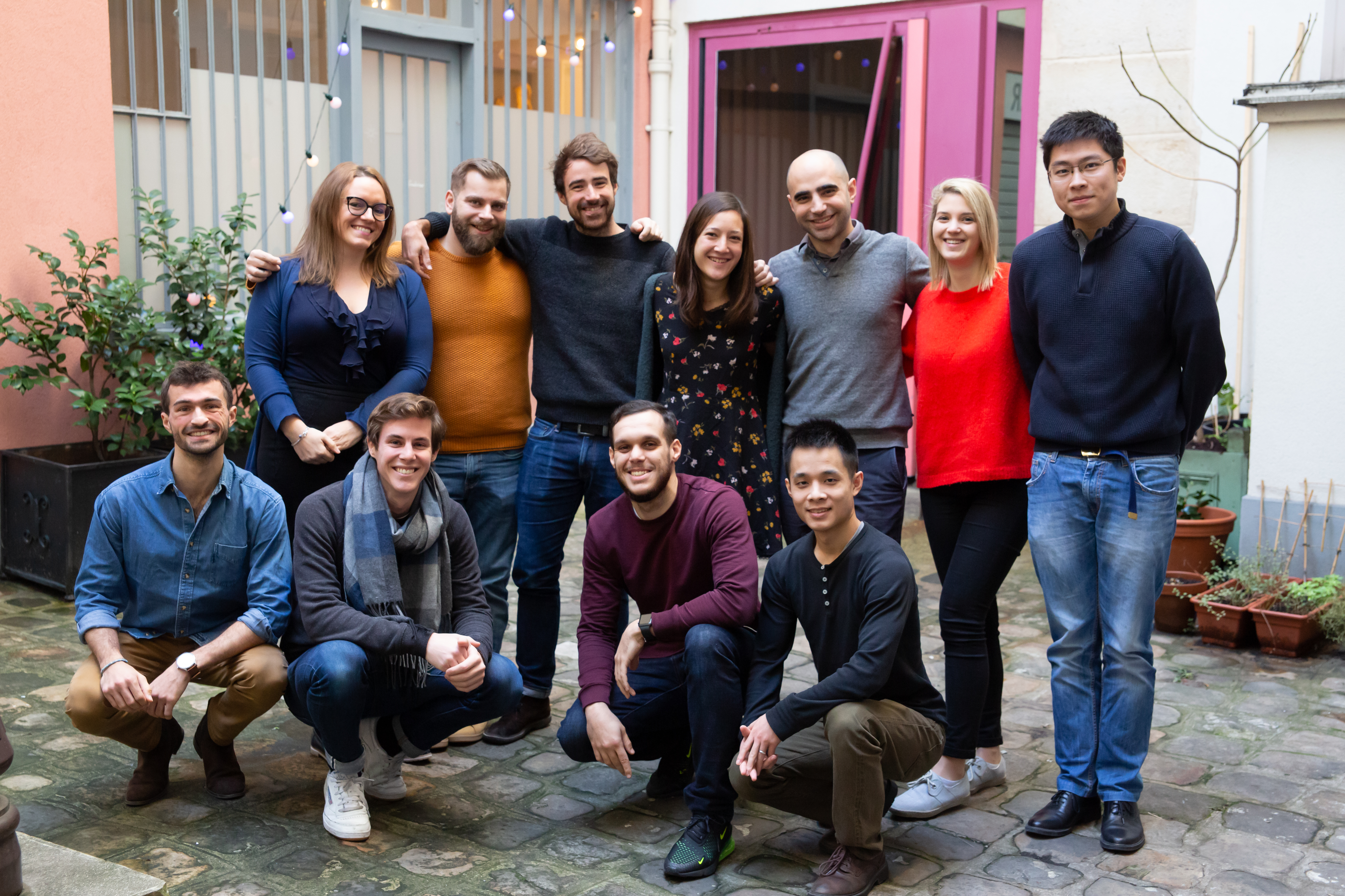 Equipo de consejeros Equipo de consejeros