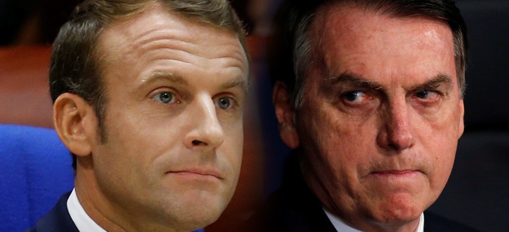 Francia no firmará acuerdo comercial UE-Mercosur “con un país como Brasil que no respeta la Amazonia”