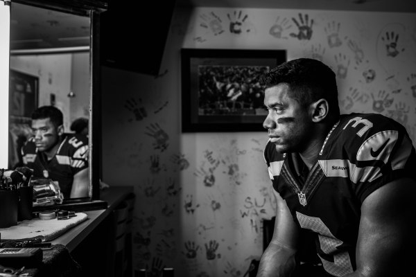 Fuente: Nike recogió Tally / TraceMe de Russell Wilson en una adquisición rara