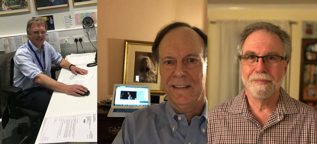 Ganan dos estadunidenses y un británico Premio Nobel de Medicina 2019