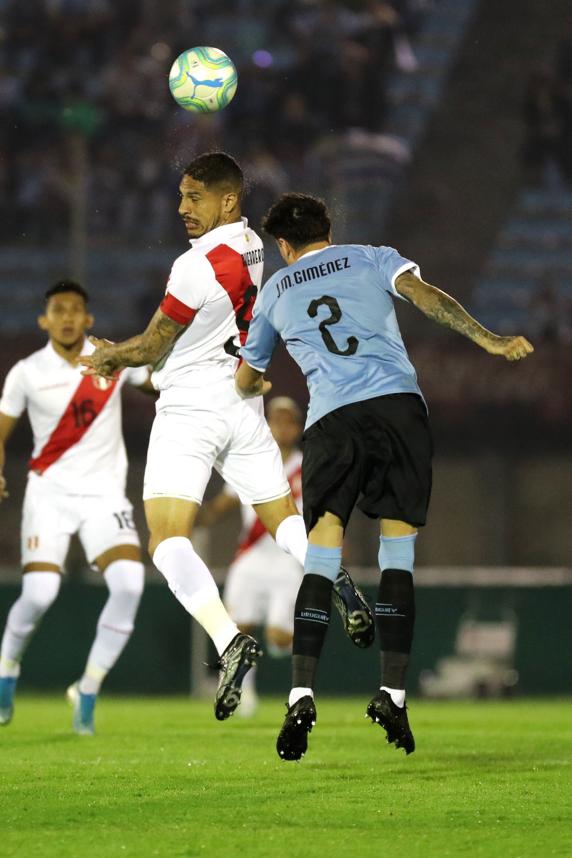 Giménez tuvo mucho trabajo