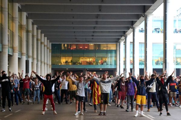 Github elimina el APK de Tsunami Democràtic después de una orden de eliminación de España