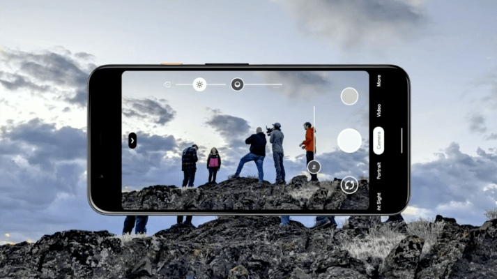 Google tiene como objetivo cambiar la definición de buena fotografía con la cámara definida por software de Pixel 4