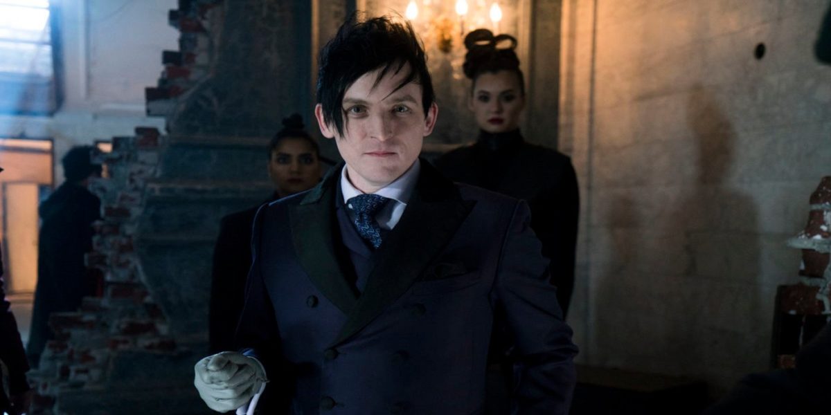 Gotham: 10 veces el pingüino fue realmente agradable | ScreenRant – La Neta  Neta