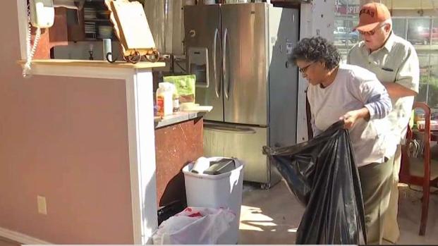 [TLMD - Dallas] Labores de limpieza y tristeza por tornados en el Metro