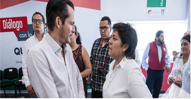 Hacen auditoría a líder del PRI en Querétaro, se rumora que Juan José Ruiz renunció a la dirigencia tricolor