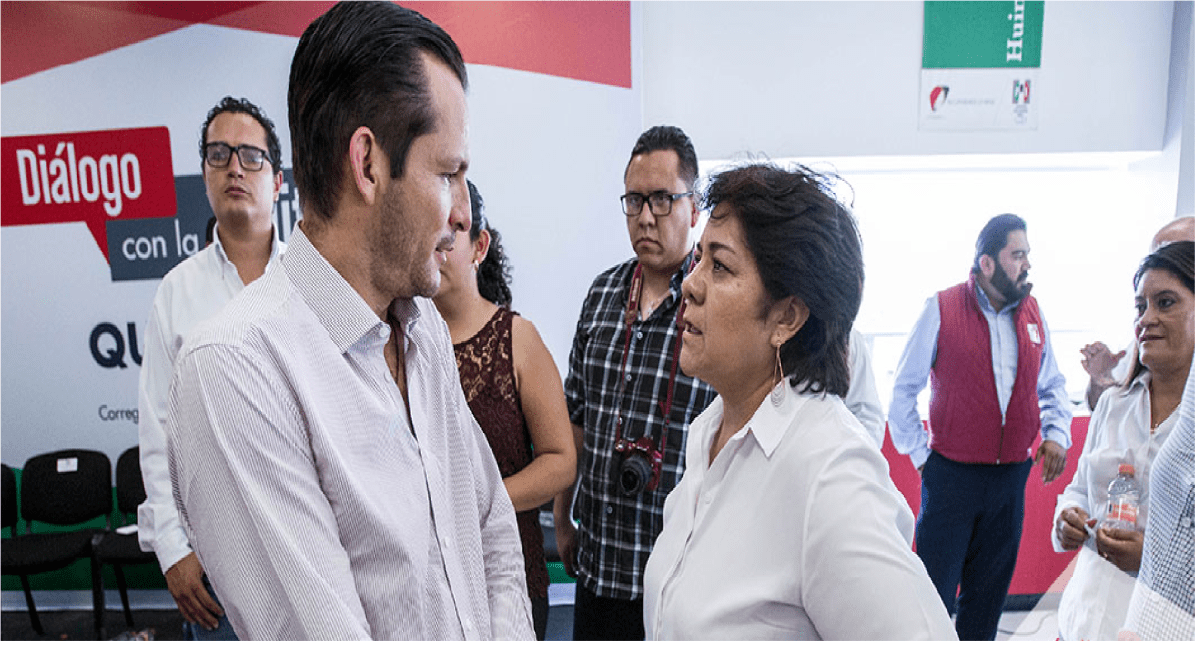 Hacen auditoría a líder del PRI en Querétaro, se rumora que Juan José Ruiz renunció a la dirigencia tricolor