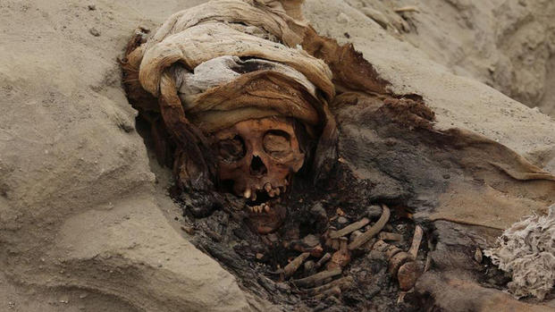 Perú: sacrificios masivos de niños eran un ritual habitual