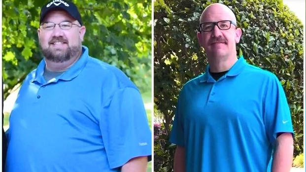 [TLMD - LV] Pierde 200 libras de peso para alcanzar el trabajo de sus sueños