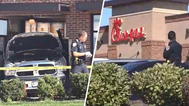 "Cliente descontento" muere a manos de policía en un Chick Fil-A