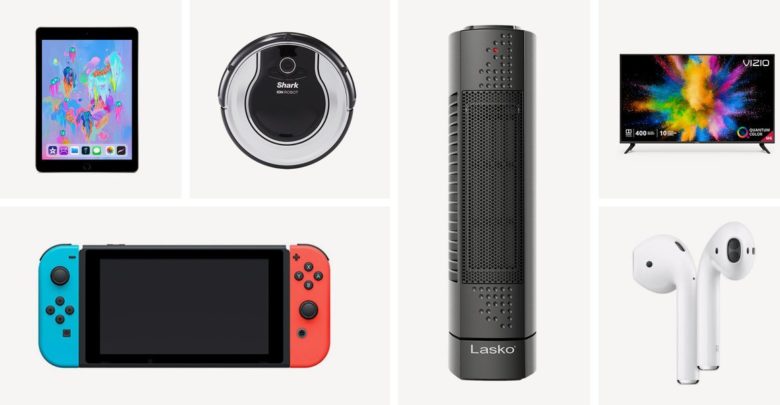 Han comenzado las ofertas tempranas de Black Friday de Walmart en tecnología