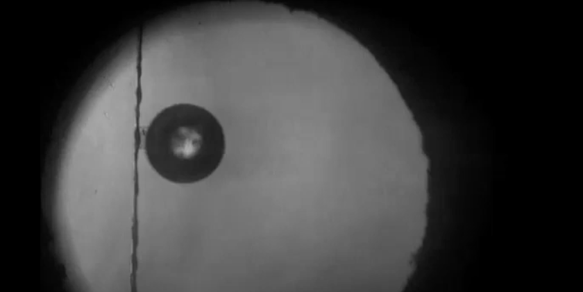 He aquí la máquina de pinball molecular