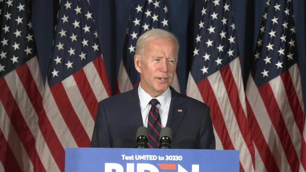 Biden ahora pide juicio político contra Trump