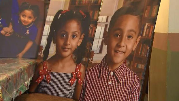 Desgarrador testimonio de padres de hermanitos muertos en accidente