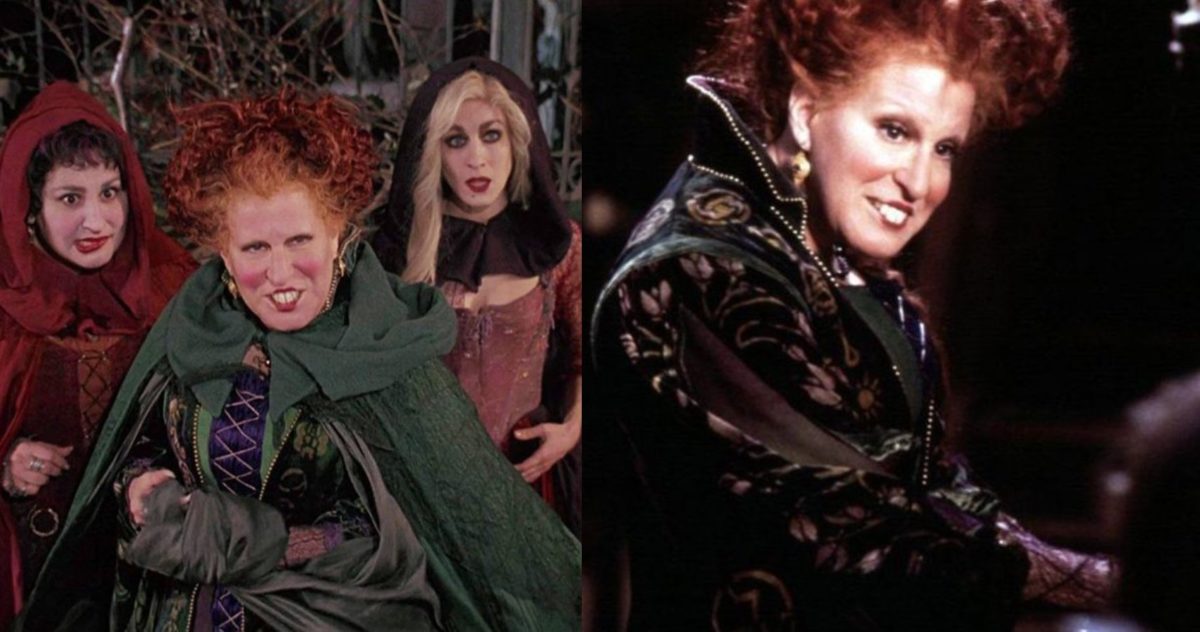 Hocus Pocus: 10 de los roles poco conocidos del elenco | ScreenRant