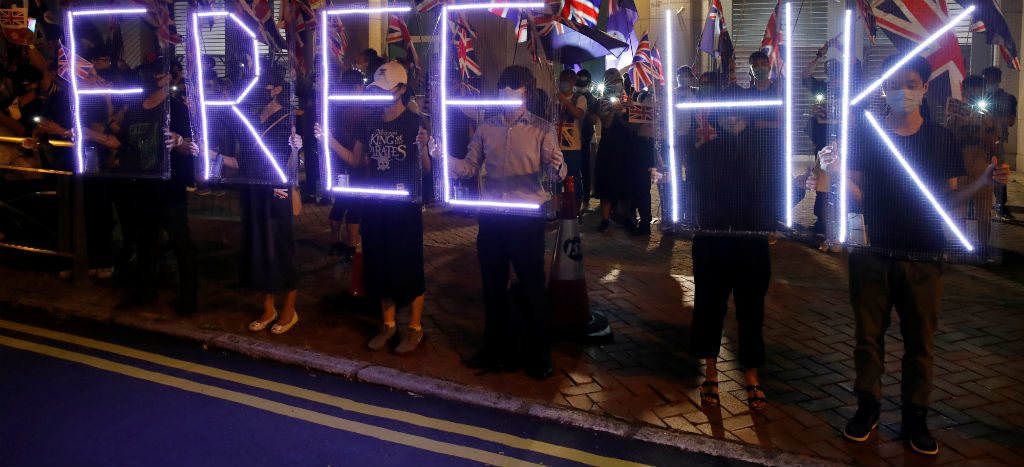 Hong Kong retira oficialmente polémica ley de extradición