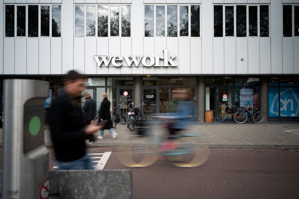 Informe: SoftBank está tomando el control de WeWork con una valoración de ~ $ 8B